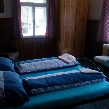 Pension Rybarska Basta Rožmberk nad Vltavou Exteriör bild