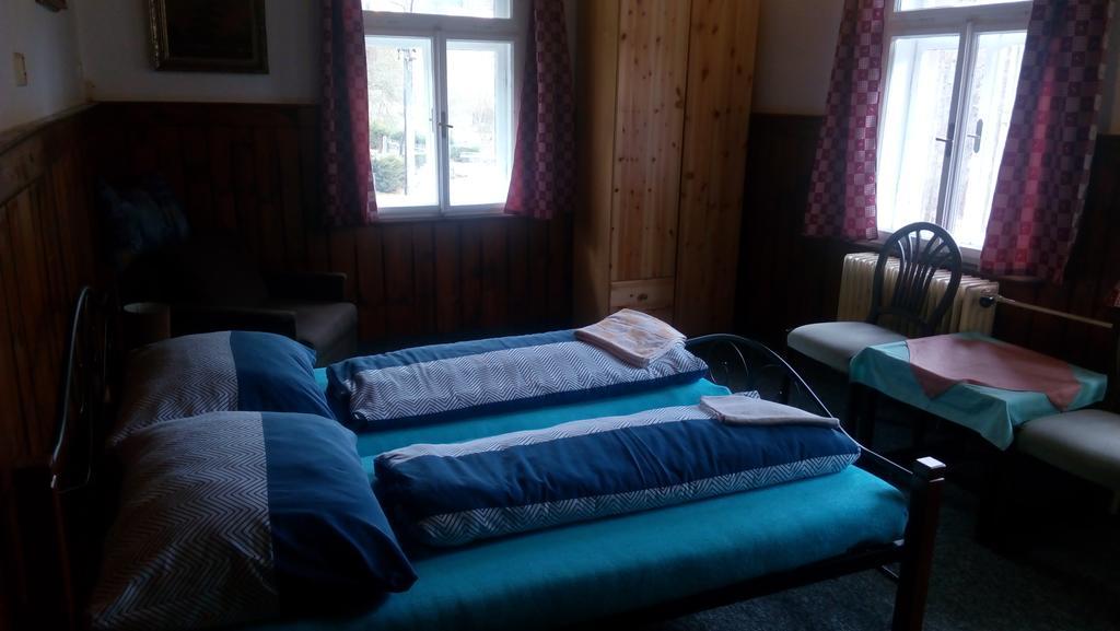 Pension Rybarska Basta Rožmberk nad Vltavou Exteriör bild