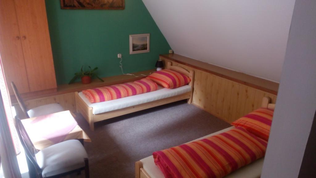 Pension Rybarska Basta Rožmberk nad Vltavou Exteriör bild
