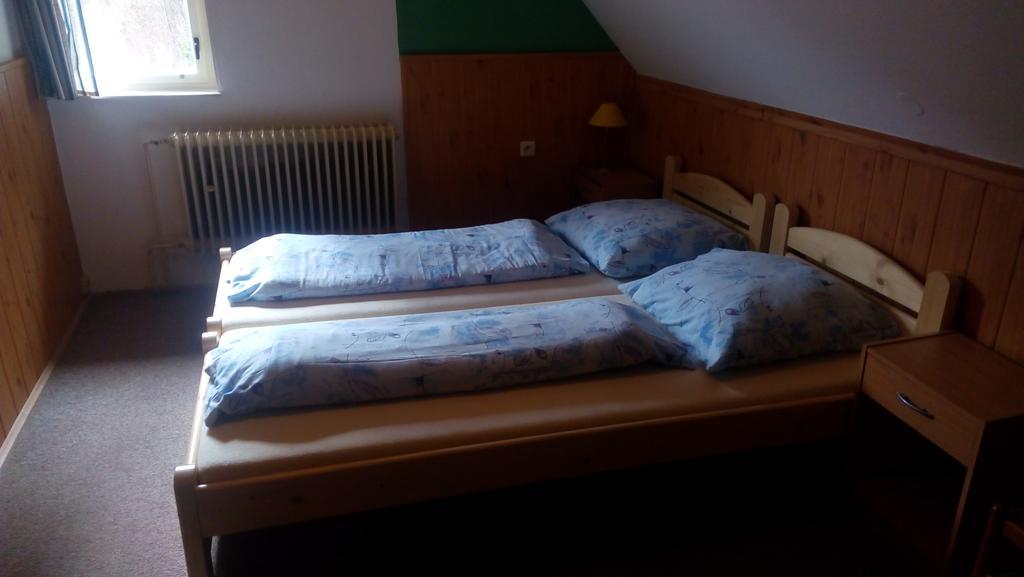Pension Rybarska Basta Rožmberk nad Vltavou Exteriör bild